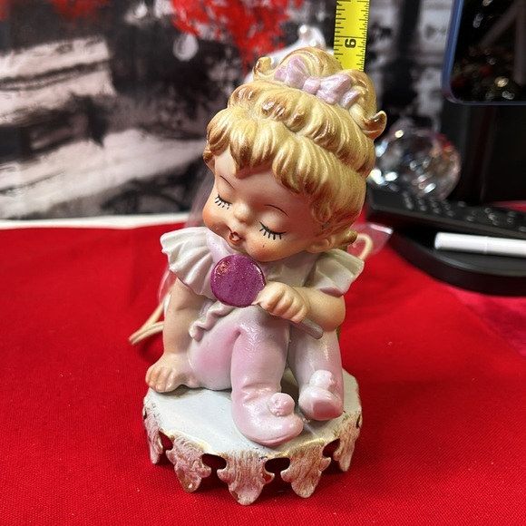 Vintage Aladdin Giftware 70’s Lollipop Doll Nightlite - Picture 3 of 6